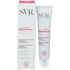 SVR Sensifine AR Crème Apaisante Anti-Rougeurs SPF50+ 40ml