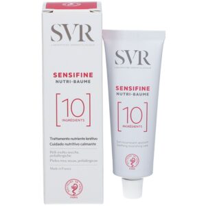 SVR Sensifine Nutri-Baume Soin Nourrissant Apaisant 40ml