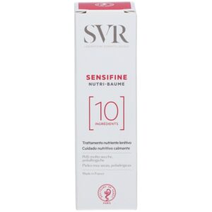 SVR Sensifine Nutri-Baume Soin Nourrissant Apaisant 40ml