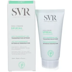 SVR Spirial Crème Anti-Transpirante 50ml