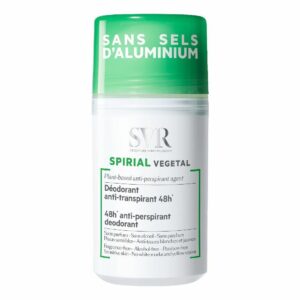 SVR Spirial Végétal Déodorant Anti-Transpirant 50ml