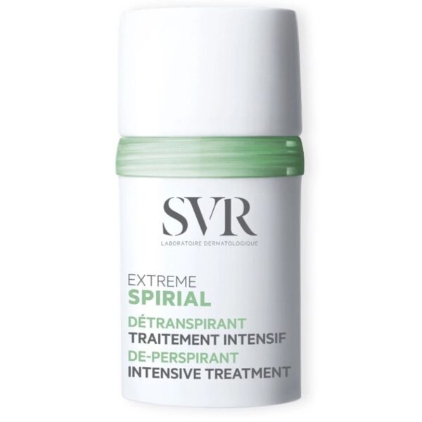 SVR Spirial Extrême Traitement Détranspirant Intensif 20ml