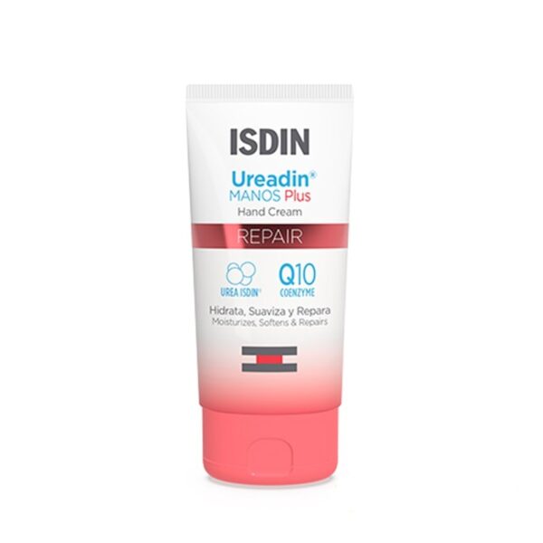 ISDIN Ureadin Manos Plus Creme Mains Reparatrice 50ml