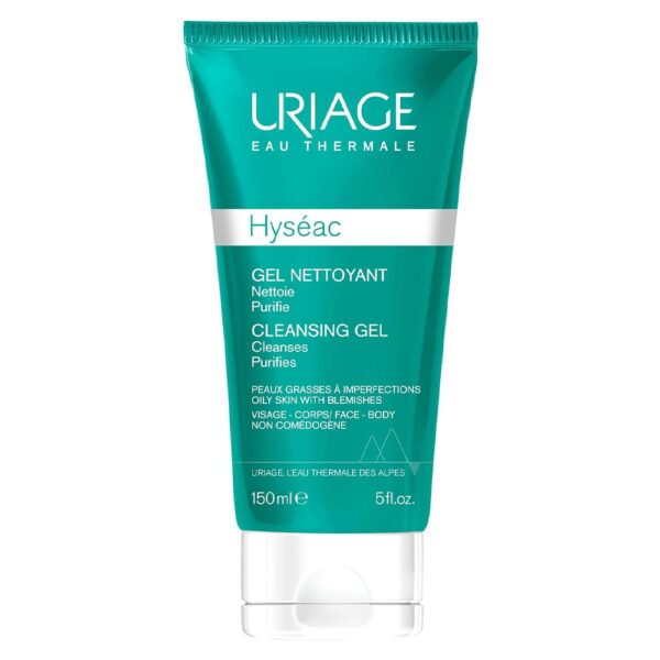 URIAGE Hyseac Gel Nettoyant Doux