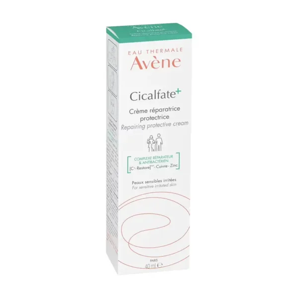 Avene Cicalfate+ Crème Réparatrice Protectrice 40ml