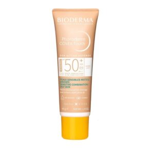 BIODERMA Photoderm Cover Touch Mineral Teinte Claire SPF50+ 40ml