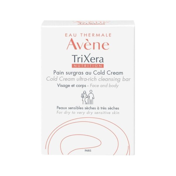 AVÈNE Trixera Nutrition Pain Cold Cream 100GR