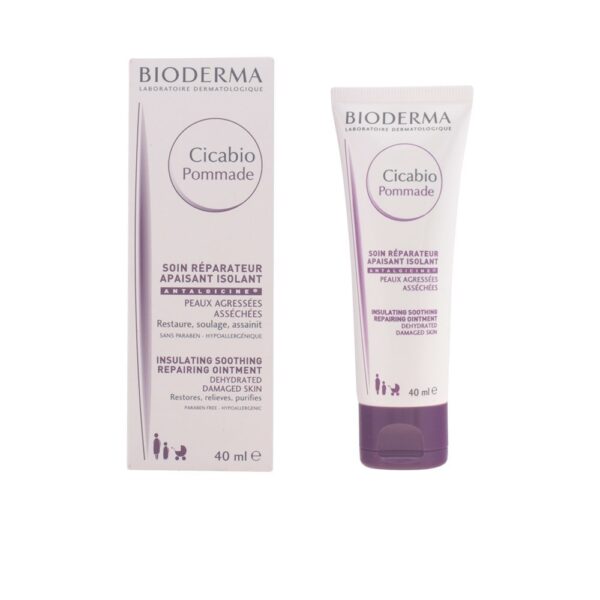 BIODERMA CICABIO POMMADE SOIN REPARATEUR 40 ML