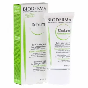 BIODERMA Sébium Pore Refiner Soin Correcteur 30 ml