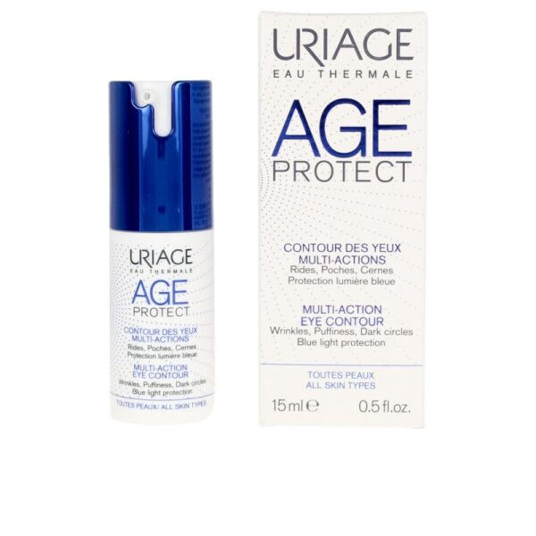 URIAGE Age Protect Contour Des Yeux Multi-actions 15ML