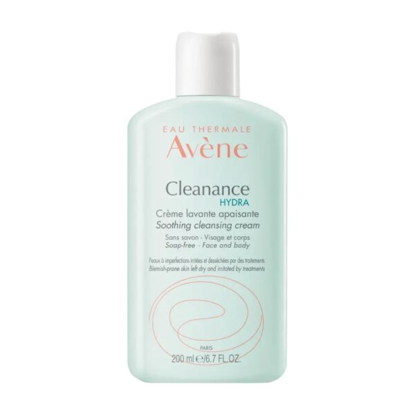 Avene cleanance hydra lavant 200 ml