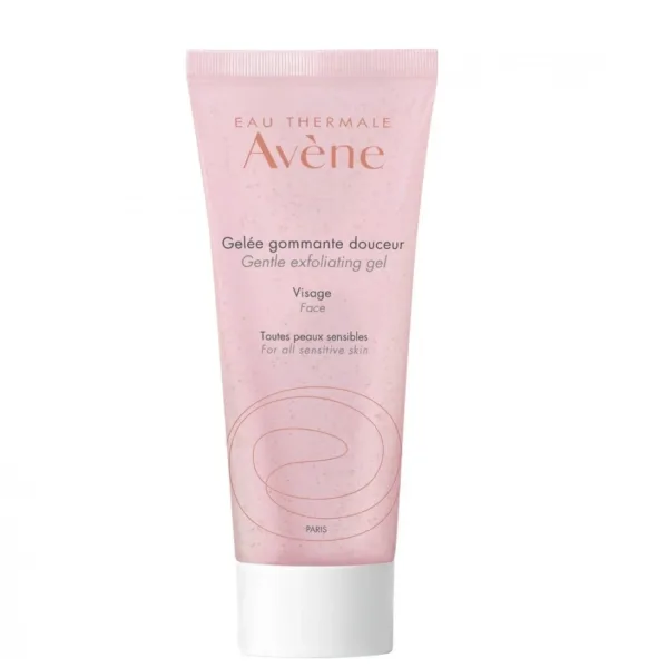 AVENE Gelée Gommante Douceur 75ml