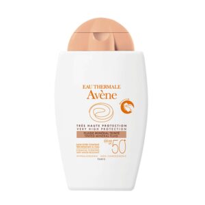 AVENE Fluide Mineral Teinte SPF50+ 40ml