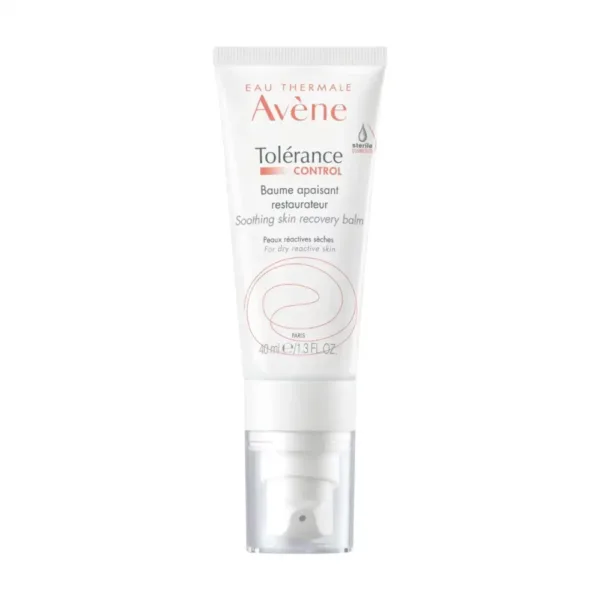 AVENE Tolerance Controle Baume Apaisante Restauratrice 40ml