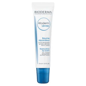 BIODERMA Atoderm Baume Réparateur Lèvres 15ml