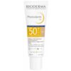 BIODERMA Photoderm M Gel Crème Clarifiant SPF50 Teinte Claire 40ml