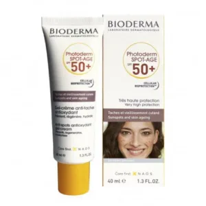 Bioderma photoderm spot age spf 50+ 40ml