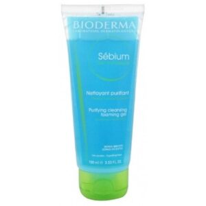 Bioderma Sebium Gel Moussant Purifiant 100ml