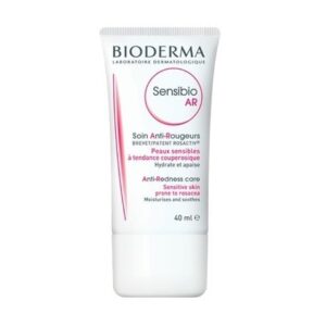 BIODERMA Sensibio AR Crème Anti-rougeurs 40ml