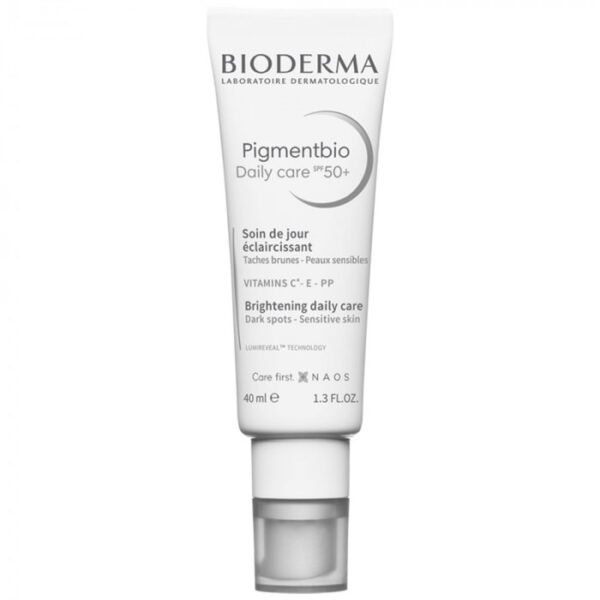 BIODERMA PIGMENTBIO soin quotidien SPF50+ 40ml