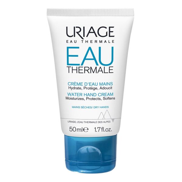 Uriage Crème Eau Mains 50ml