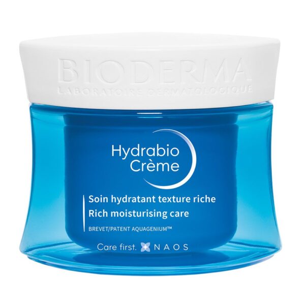 BIODERMA Hydrabio Crème Pot 50ml