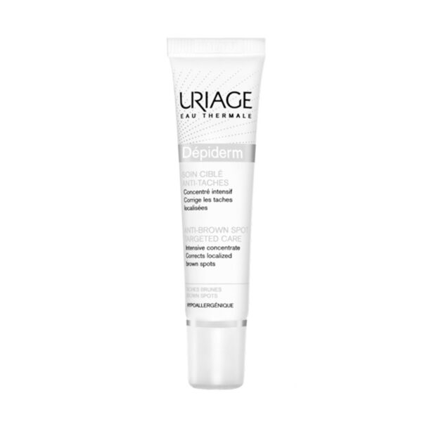 URIAGE DEPIDERM Soin Cible Anti-taches Brunes 15ml