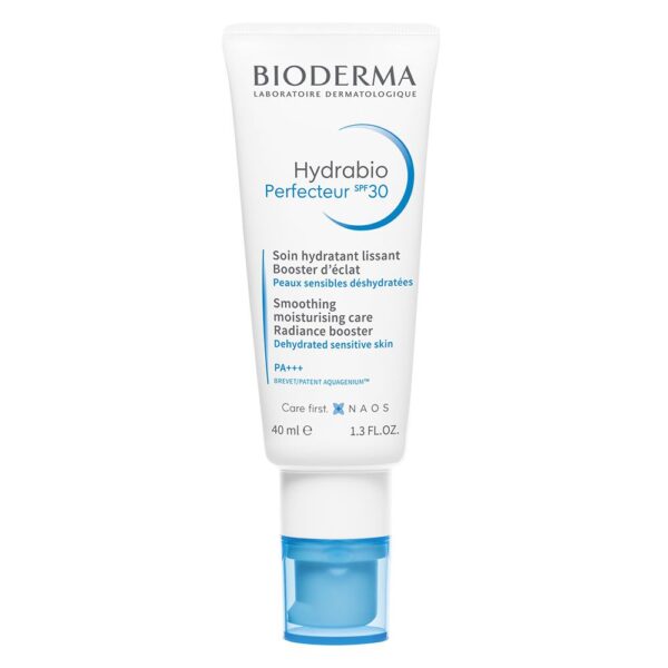 BIODERMA Hydrabio Perfecteur Soin Hydratant SPF30 40ml