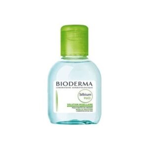 BIODERMA Sébium H2O Eau micellaire démaquillante 100ml