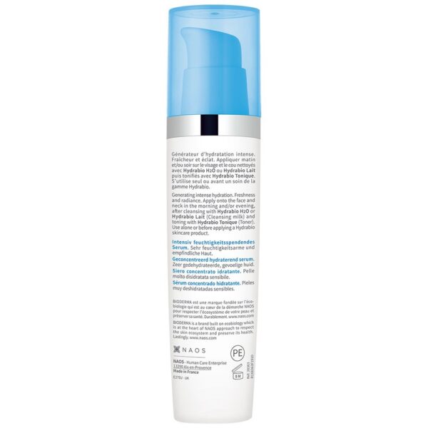 BIODERMA Hydrabio Serum Concentre 40ml