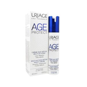 URIAGE AGE PROTECT Crème Nuit Détox Multi-actions