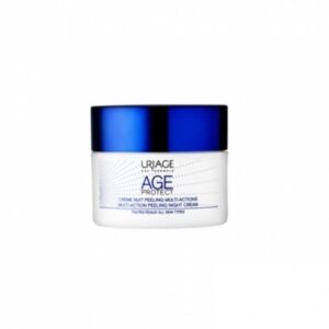 URIAGE Age Protect Crème Nuit Peeling Multi-actions