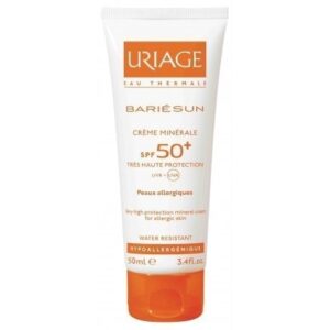 URIAGE BARIESUN Creme Minerale SPF 50+ 50ml