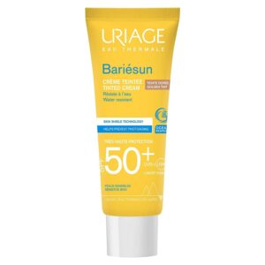 URIAGE BARIÉSUN Crème Solaire Teintée Dorée SPF50+ 50ml