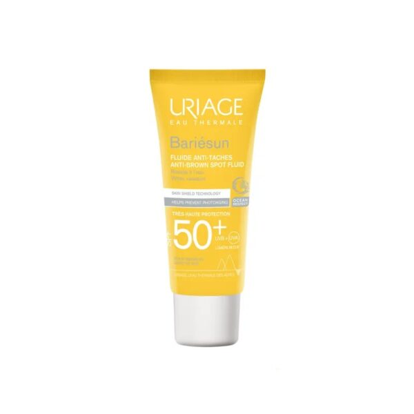 Uriage Bariesun Fluide Anti Taches SPF50+ 40ml