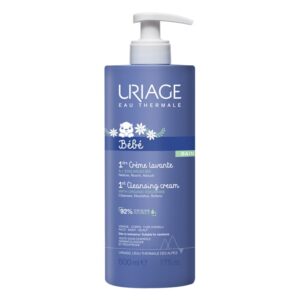 URIAGE Bebe 1ere Creme Lavante Visage Corps et Cuir Chevelu 500ml