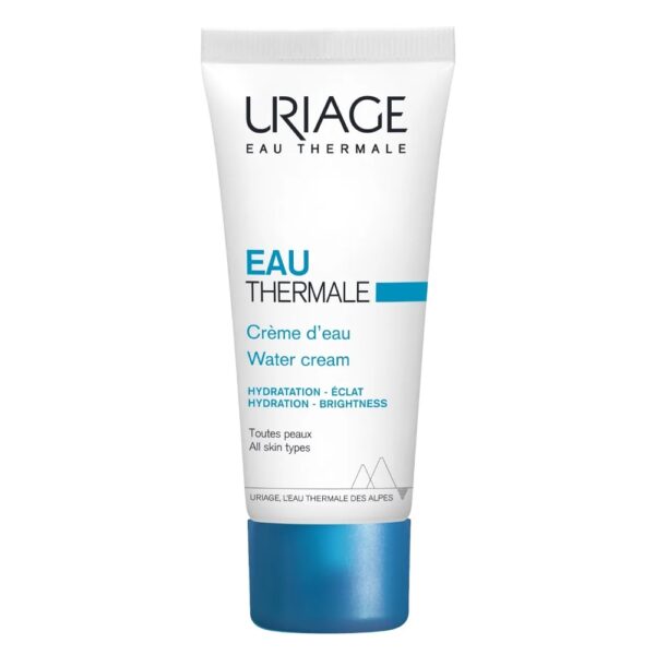 Uriage eau thermale crème d’Eau 40ml