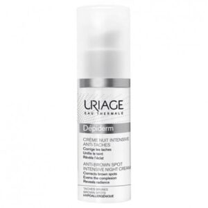 URIAGE Dépiderm Creme Nuit Intensive Anti-taches 30ml