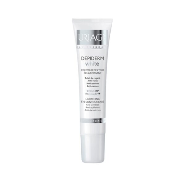 URIAGE Dépiderm White Contour des Yeux Eclaircissant 15ml