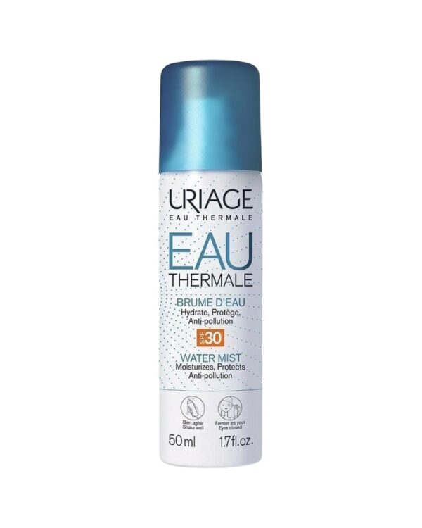 URIAGE Eau Thermale Brume d'Eau SPF30 50ml