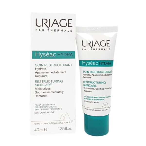 URIAGE Hyseac Hydra Soin Restructurant 40ml