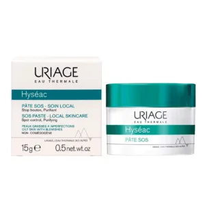 URIAGE HYSÉAC Pâte Sos Soin Local 15g