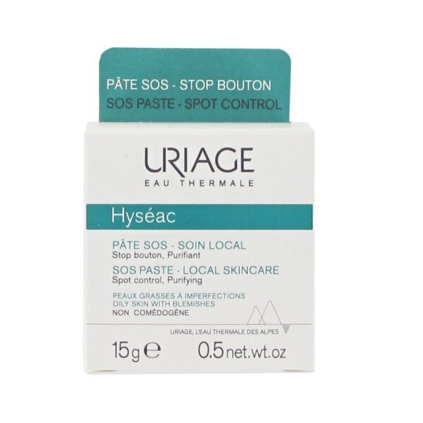 URIAGE HYSÉAC Pâte Sos Soin Local 15g