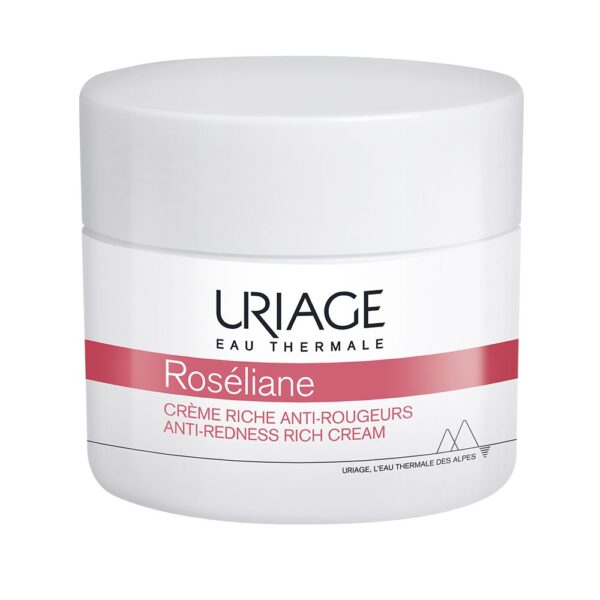 URIAGE ROSELIANE Creme Riche Anti Rougeurs 50ml