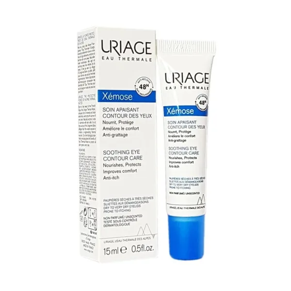 URIAGE XÉMOSE Soin Apaisant Contour des Yeux 15ML