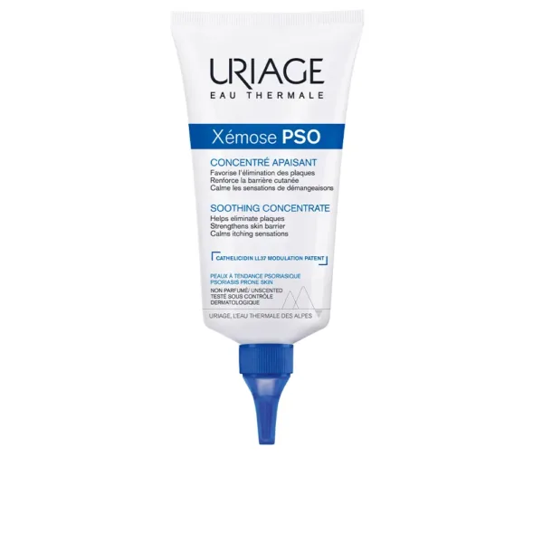 Uriage xemose pso concentré apaisant 150 ml