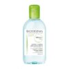 BIODERMA Sebium H2O Eau micellaire démaquillante 250ml