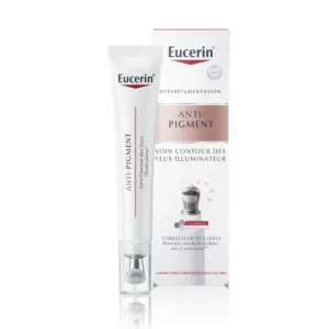 EUCERIN anti pigment soin contour yeux illuminateur