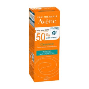 AVENE Cleanance solaire SPF50+ 50ml