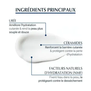 EUCERIN Urearepair Plus Crème Mains 5% Urée Réparatrice 75ml
